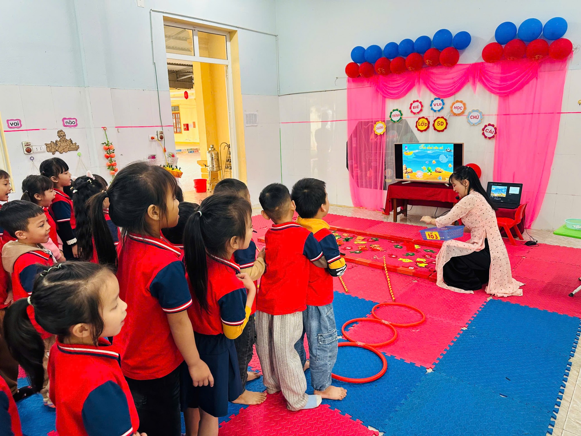 Sinh hoạt chuyên môn tháng 3